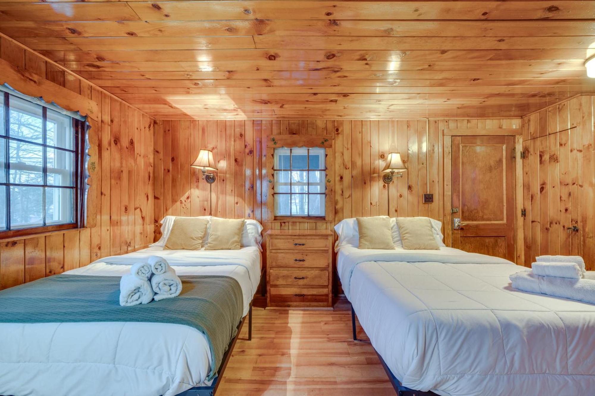 Cozy Laconia Studio With Pool Access - 2 Mi To Lake! Apartman Kültér fotó